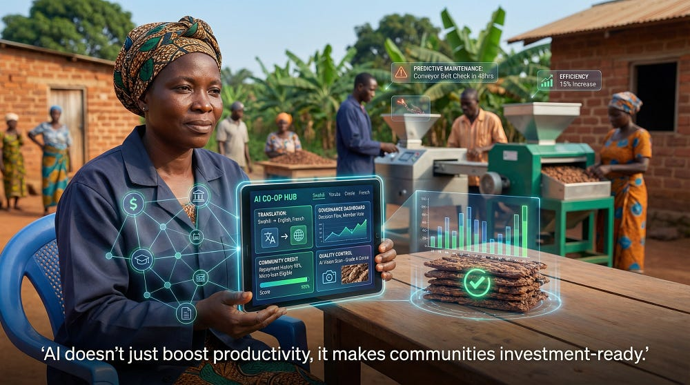 AI and Automation Erase Knowledge Barriers