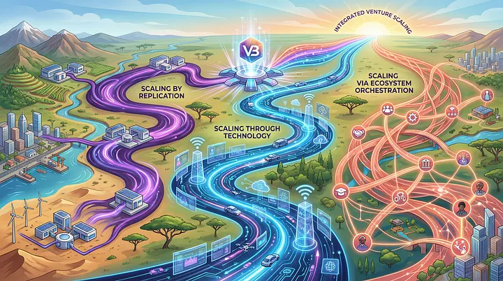 Community-Based Venture Building